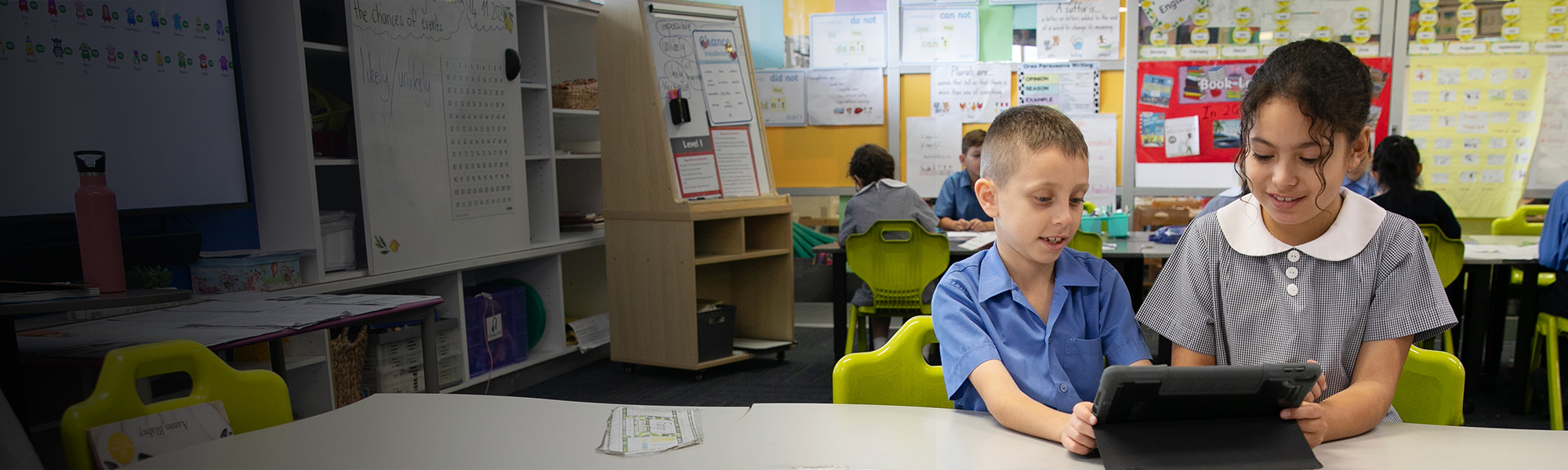 01-st-marthas-Strathfield-learning-banner | St Martha's Catholic ...